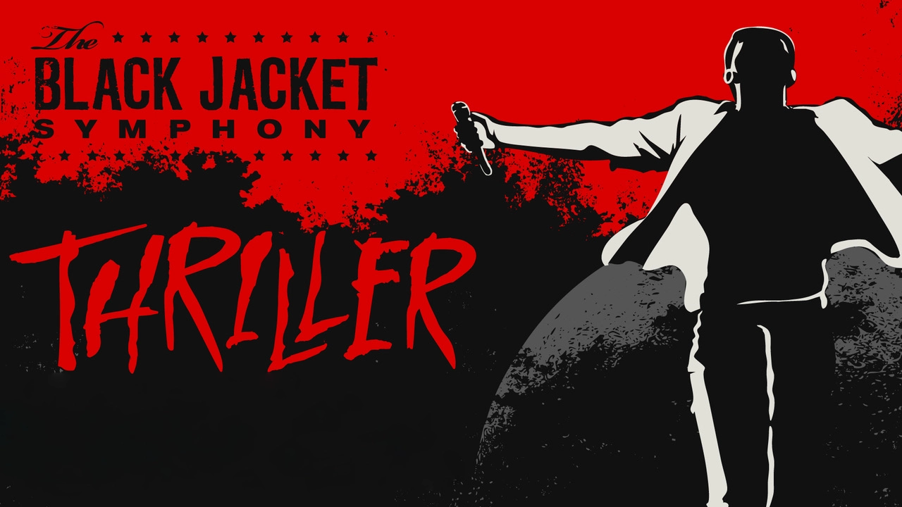 The Black Jacket Symphony: Thriller