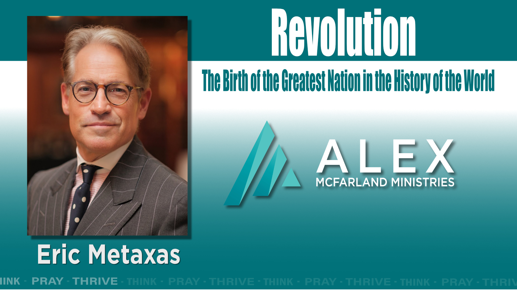 Eric Metaxas | Revolution