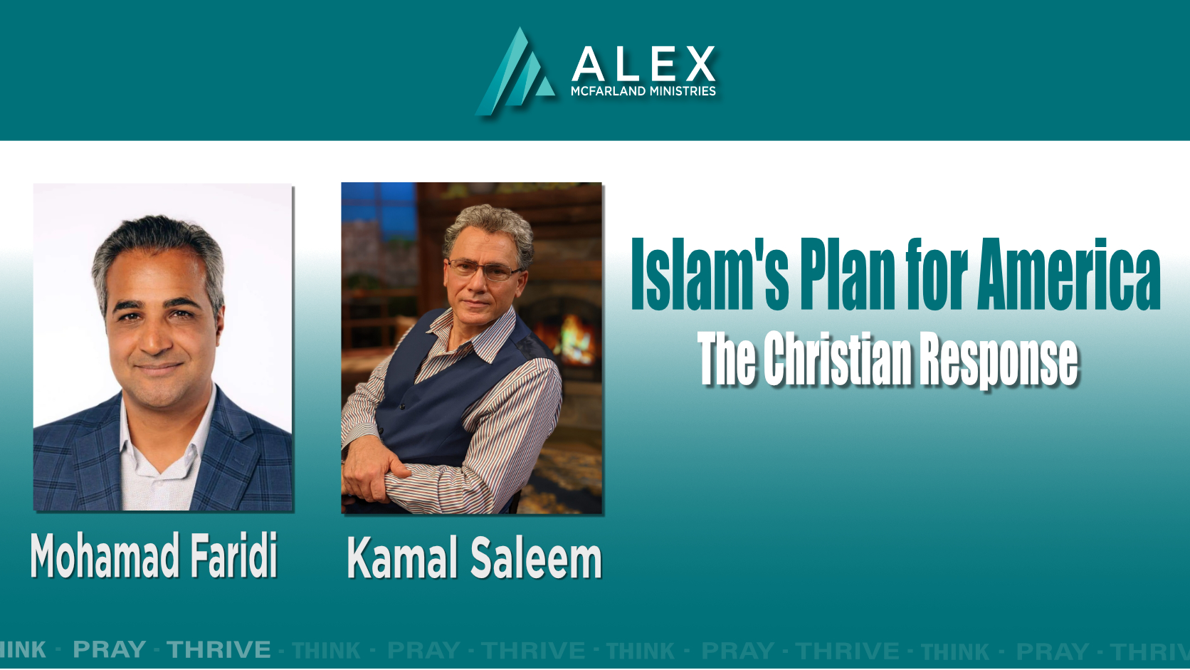 Mohamad Faridi & Kamal Saleem