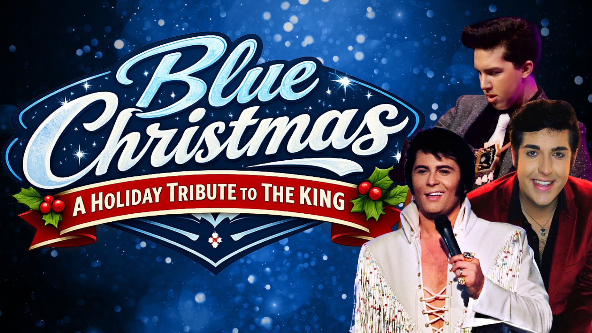 Blue Christmas