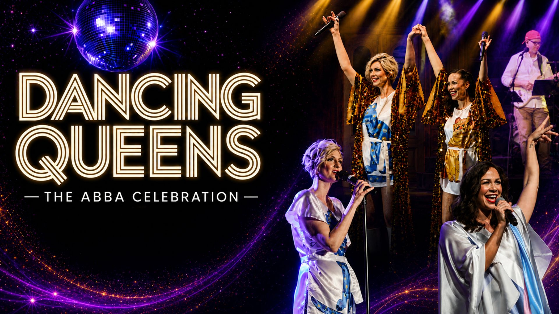 Dancing Queens: The ABBA Celebration