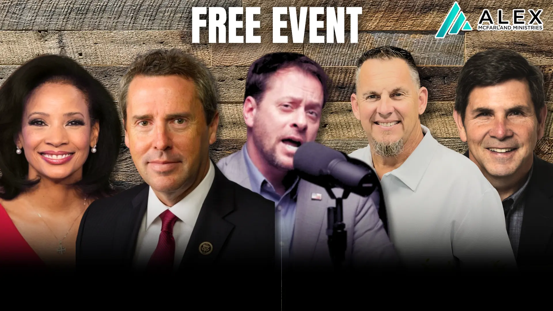 Alex McFarland Speaker Series