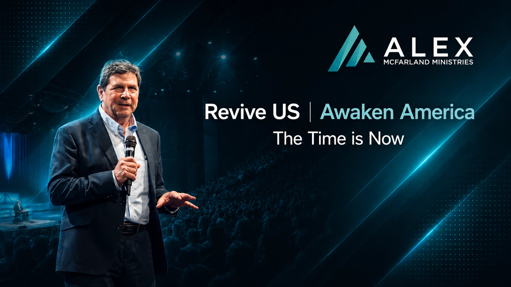 Alex McFarland | Revive US