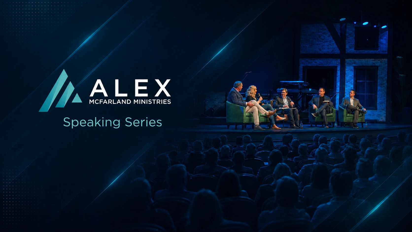 Alex McFarland Speaker Series