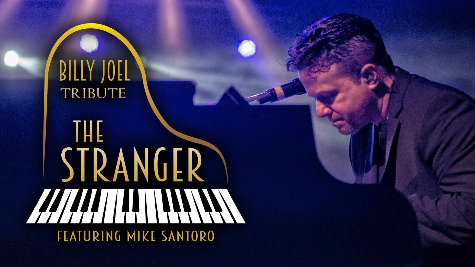 The Stranger: Tribute to Billy Joel