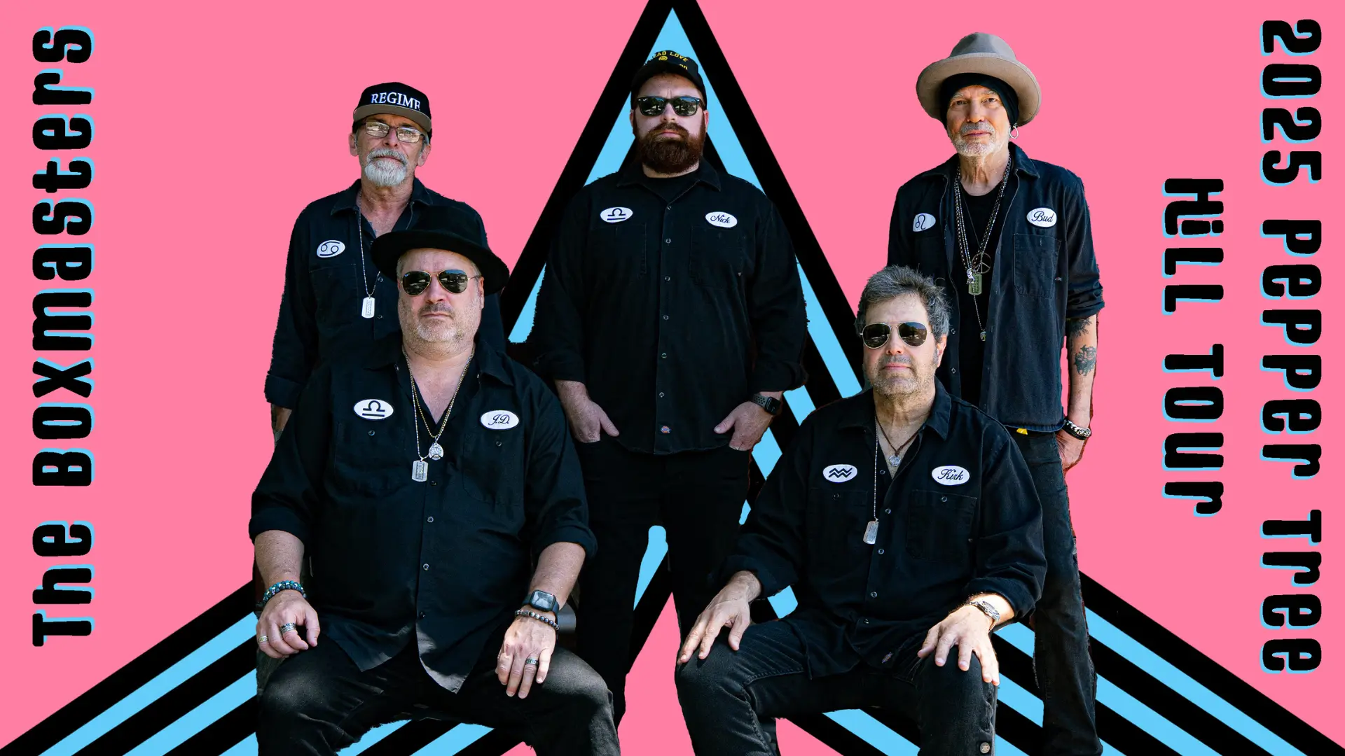 Billy Bob Thornton & The Boxmasters