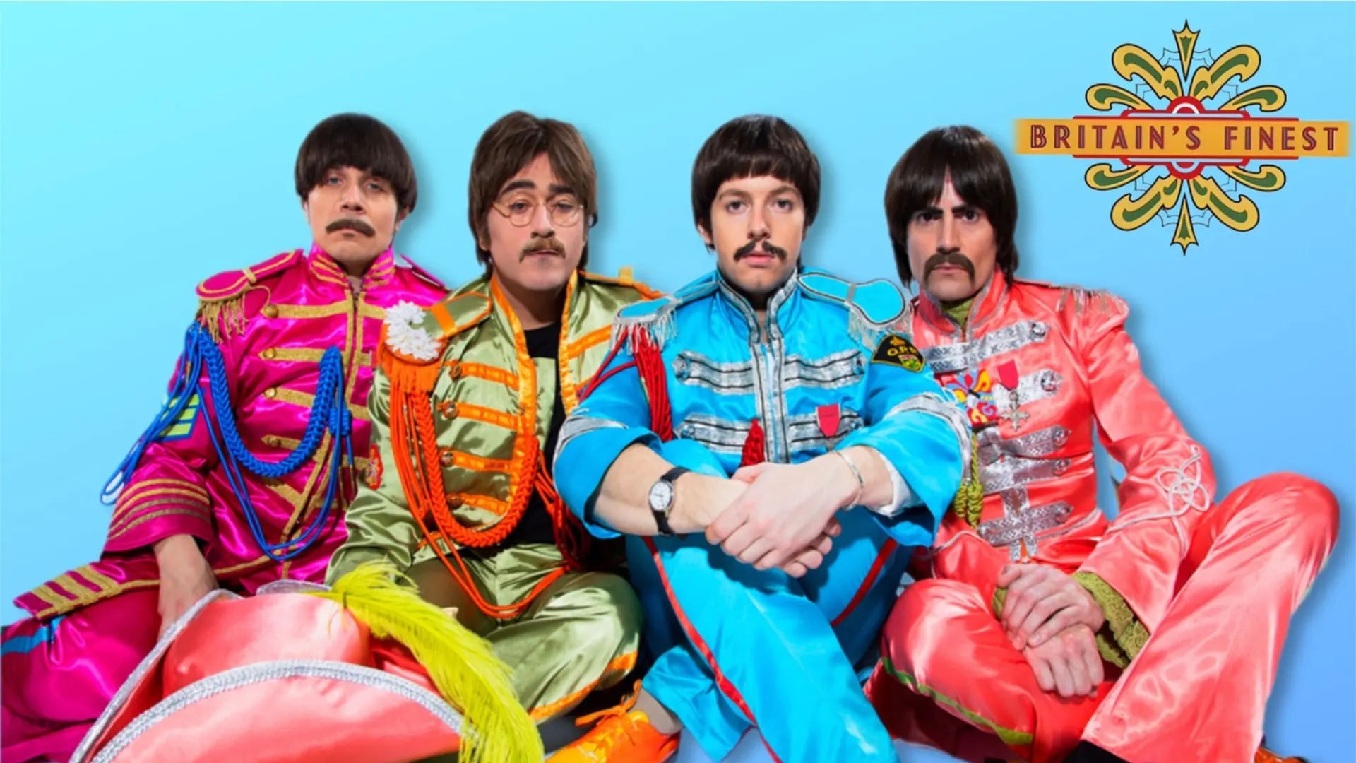 Britain's Finest "The Beatles Experience"