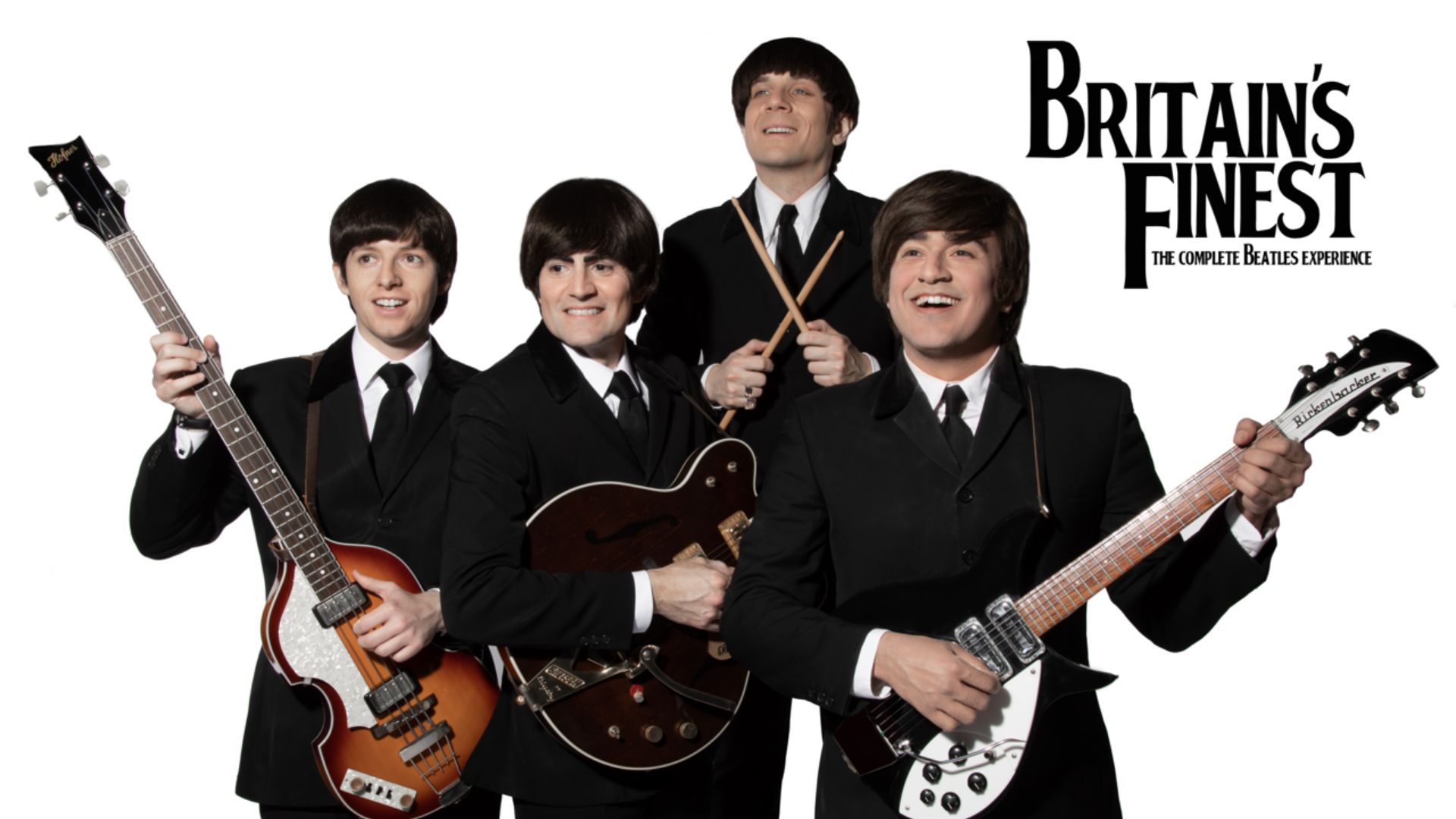 Britain's Finest "The Beatles Experience"