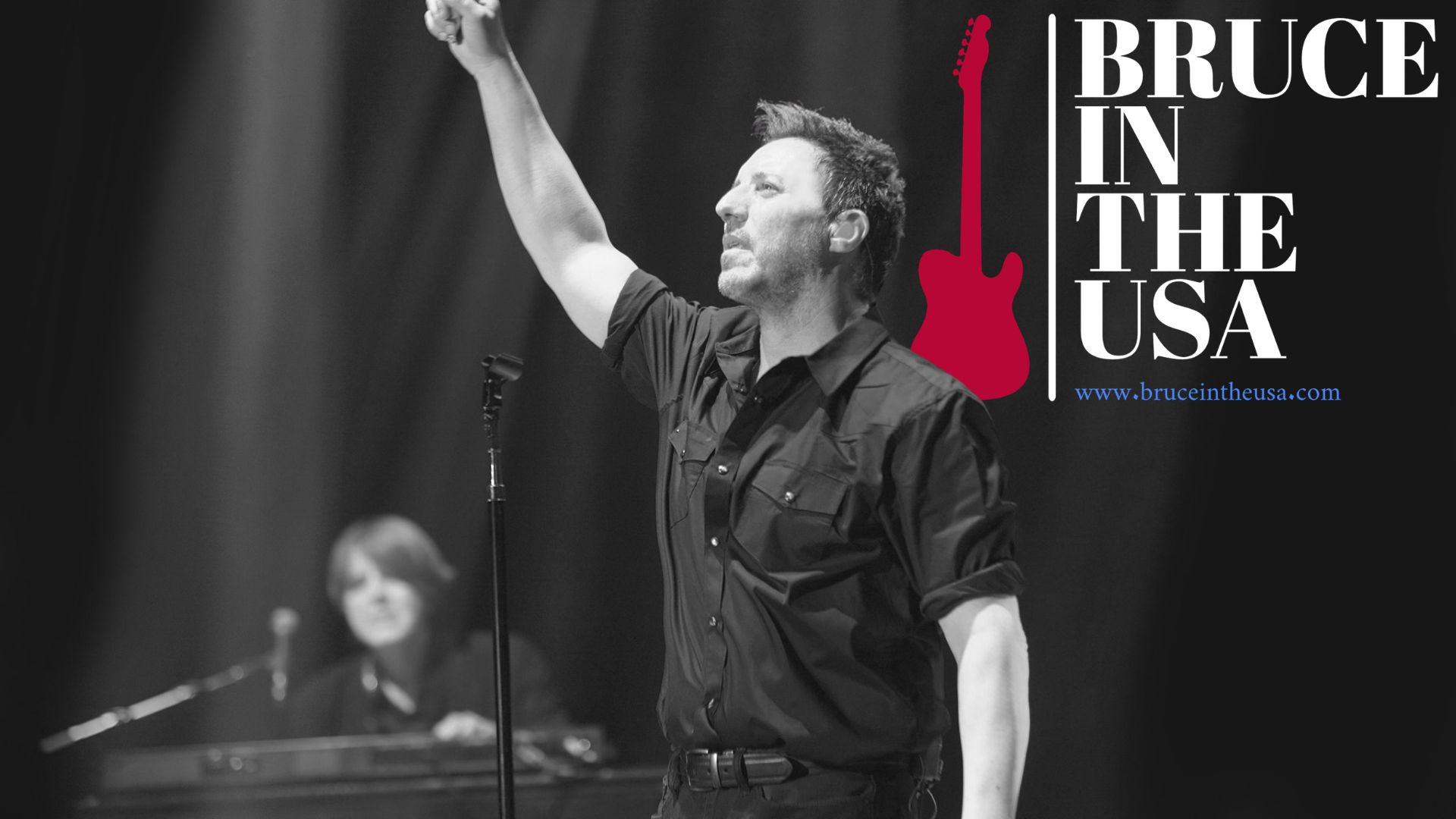 Bruce in the USA