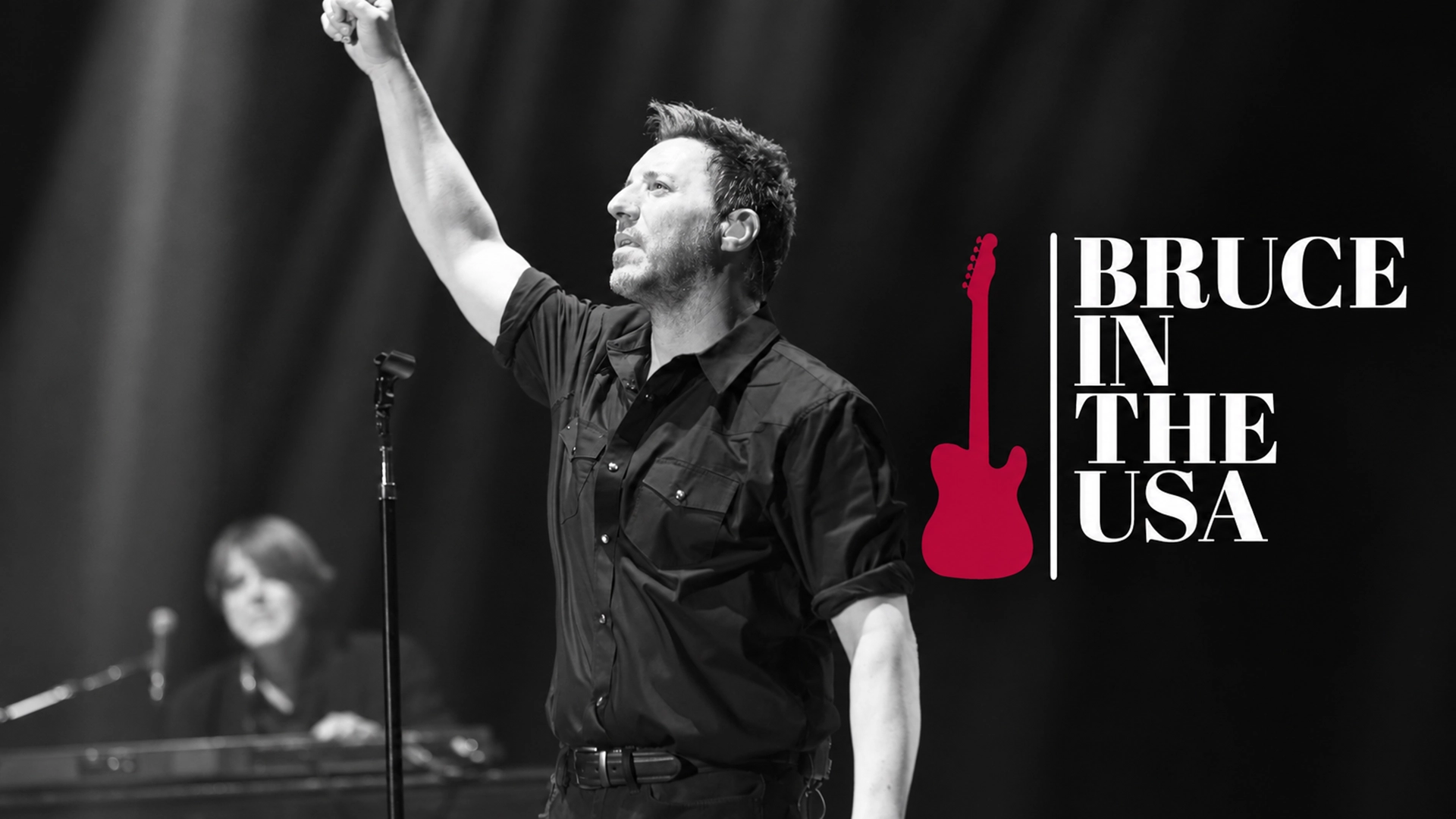 Bruce in the USA
