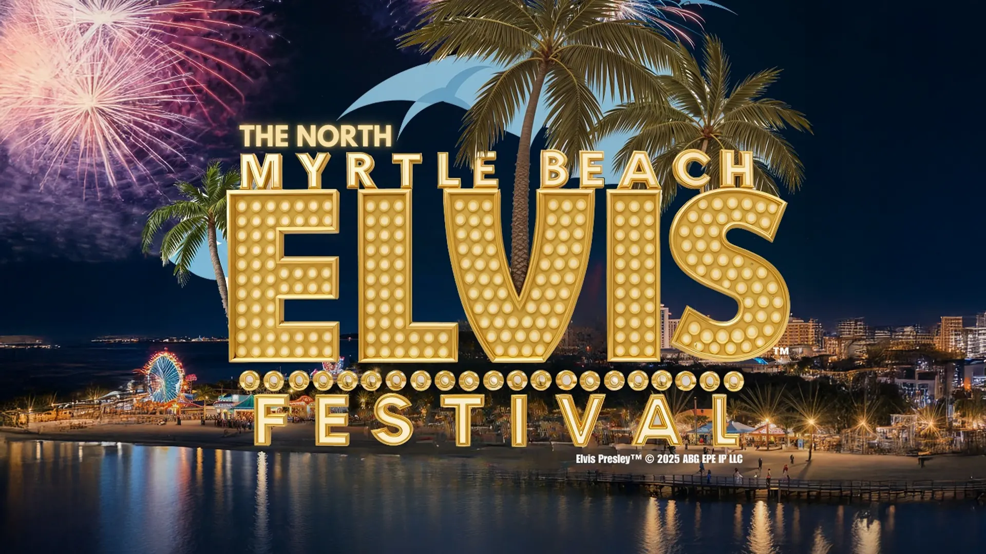 North Myrtle Beach Elvis Festival