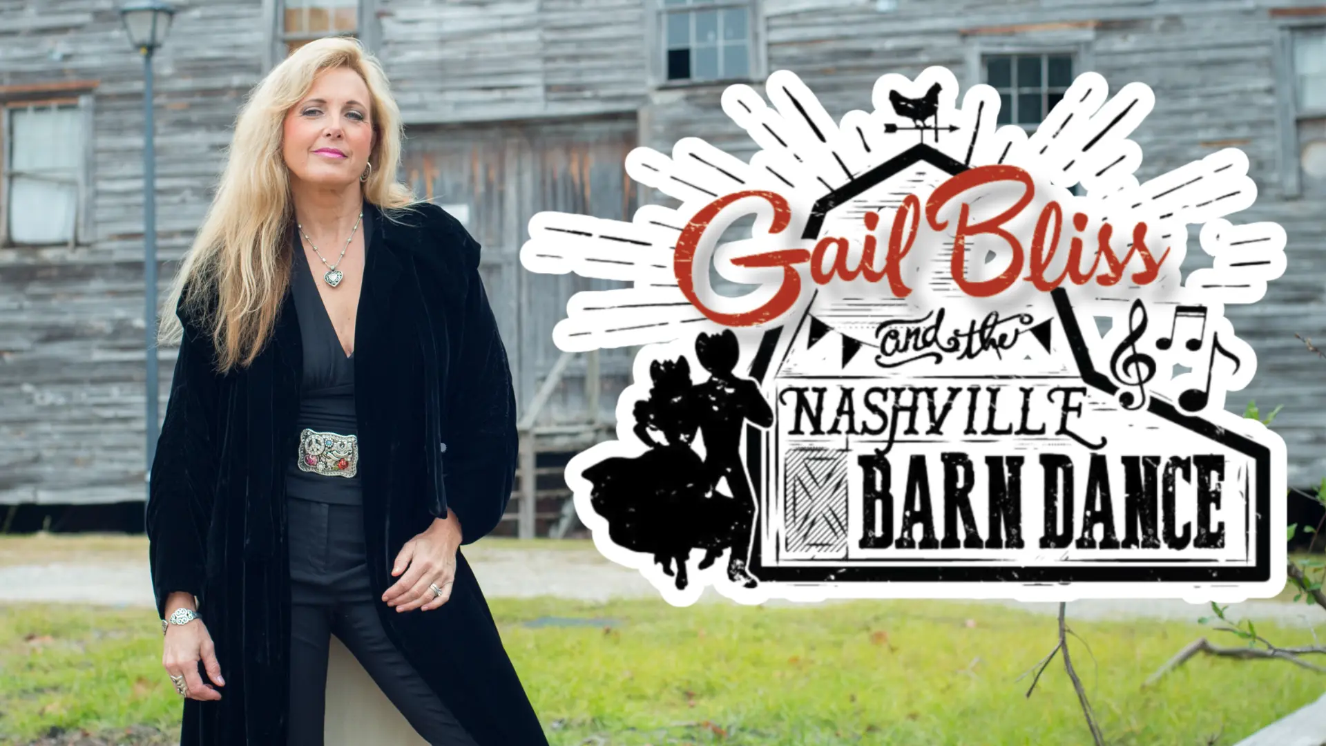 Gail Bliss & the Nashville Barn Dance