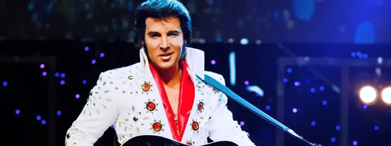 Jay Dupuis: Ultimate Elvis