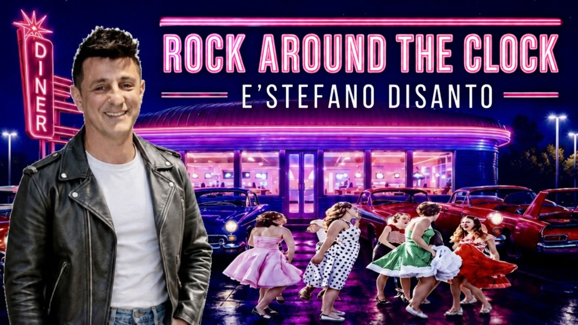 Rock Around The Clock - E'Stefano DiSanto