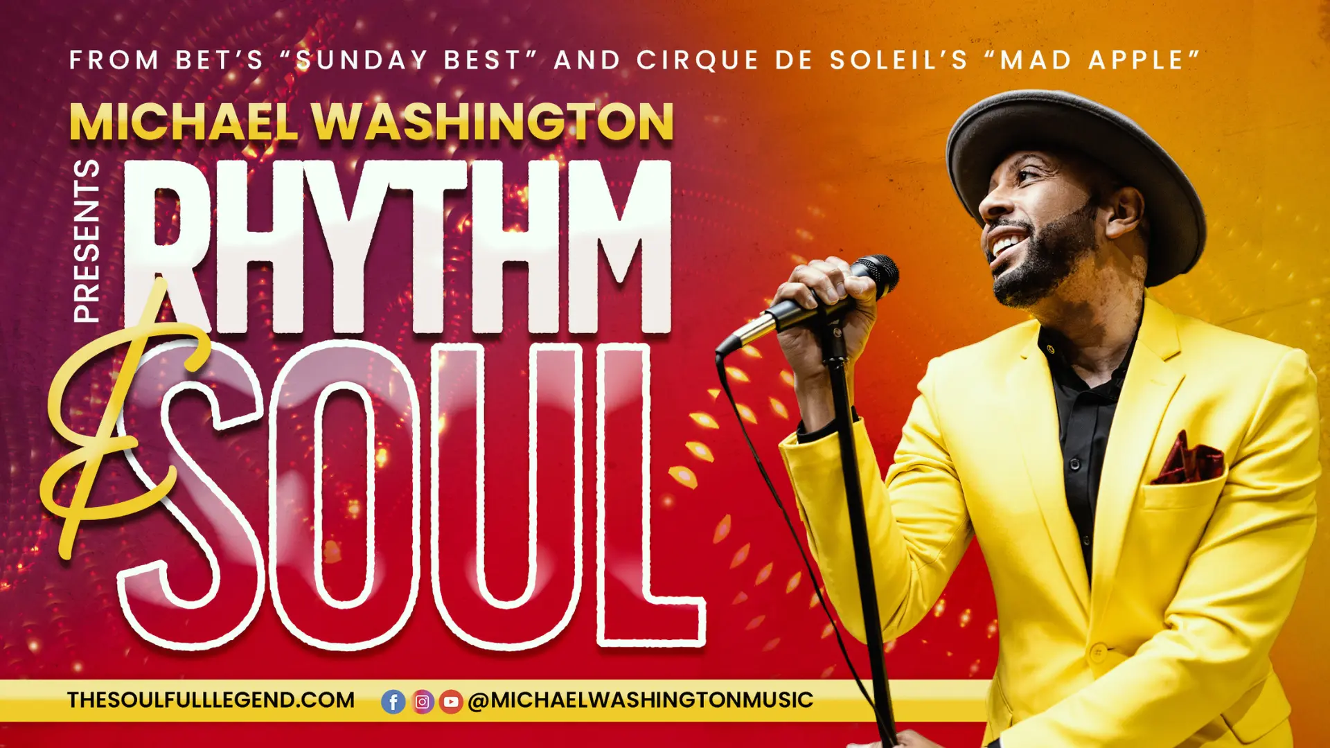 RHYMTH & SOUL