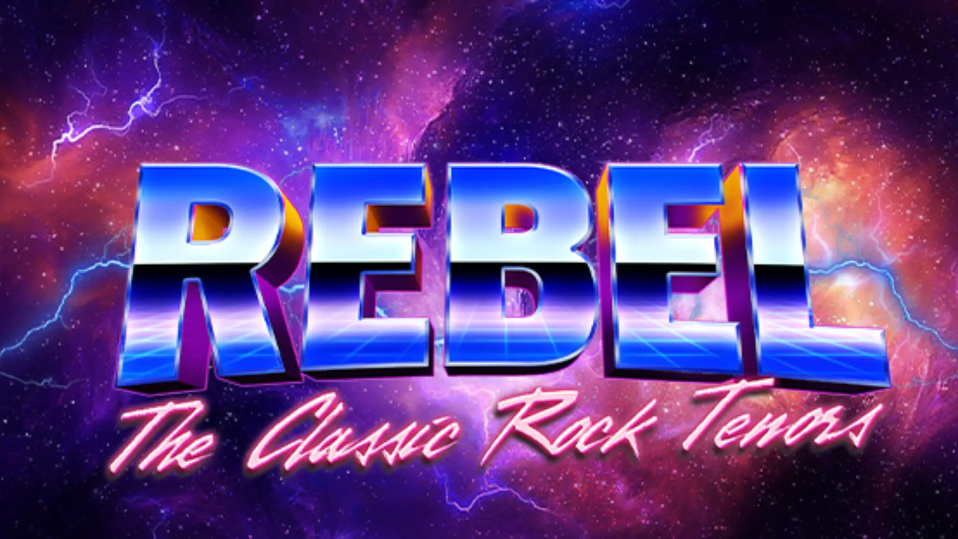 REBEL: The Classic Rock Tenors