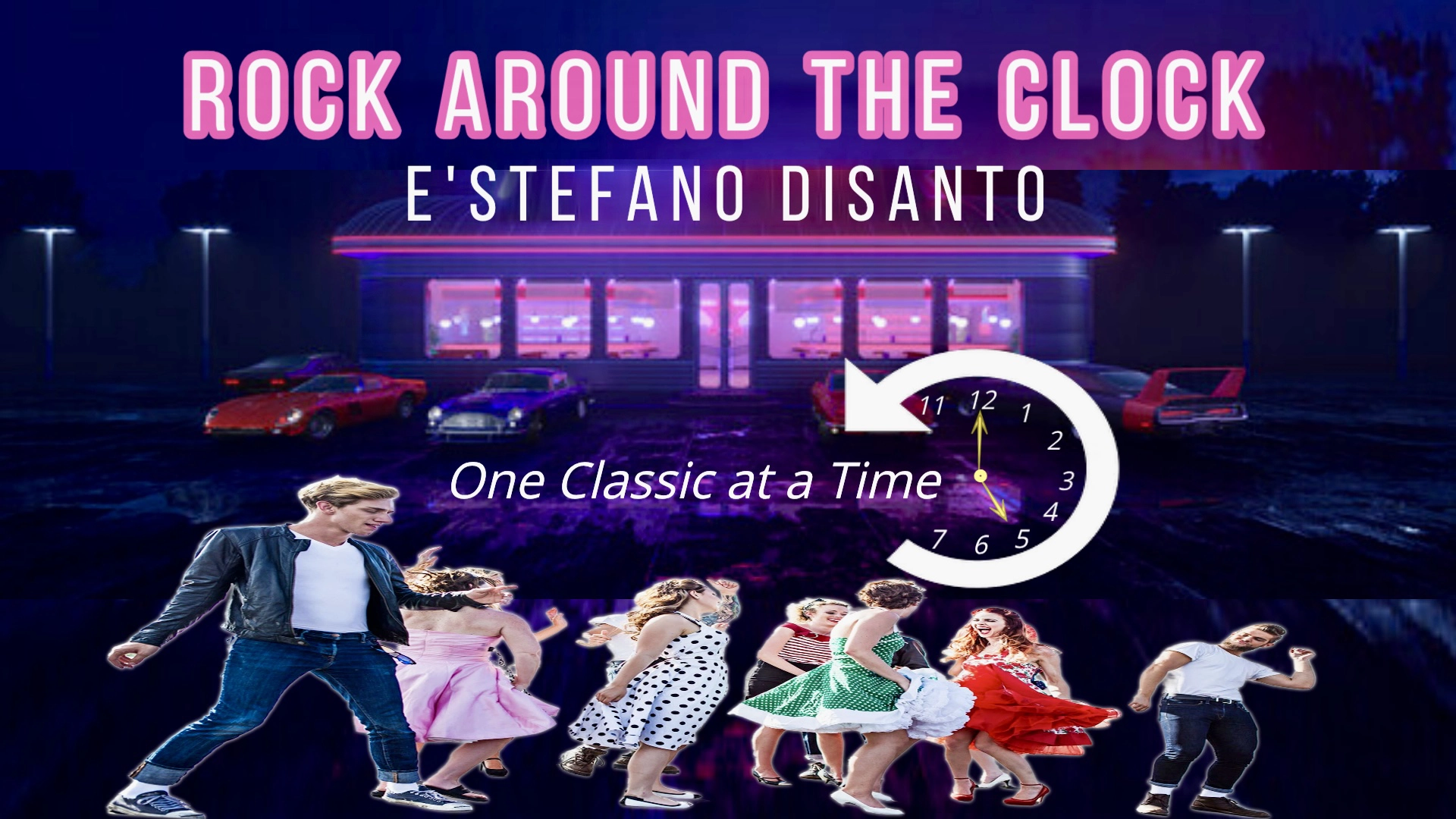 Rock Around The Clock - E'Stefano DiSanto