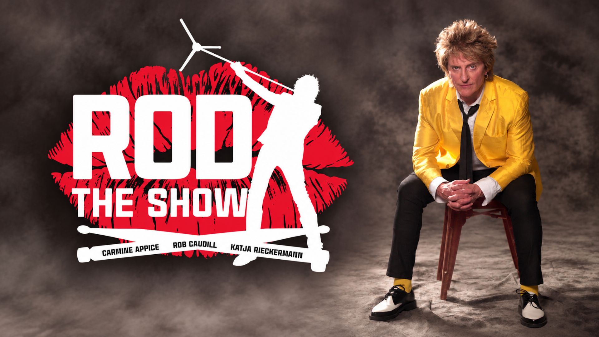 Rod The Show