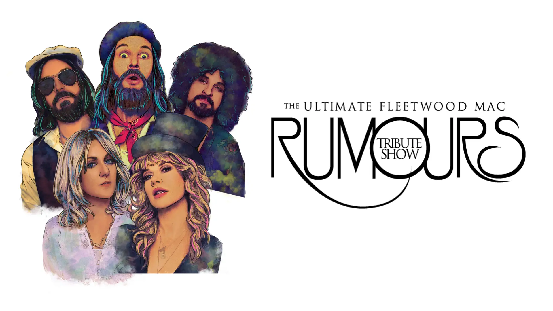 Rumours: The Ultimate Fleetwood Mac Tribute Show