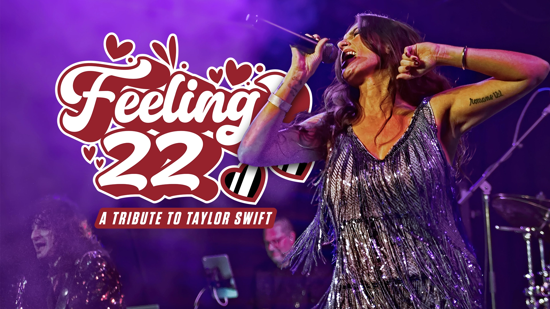 Feeling 22: A Tribute to Taylor Swift