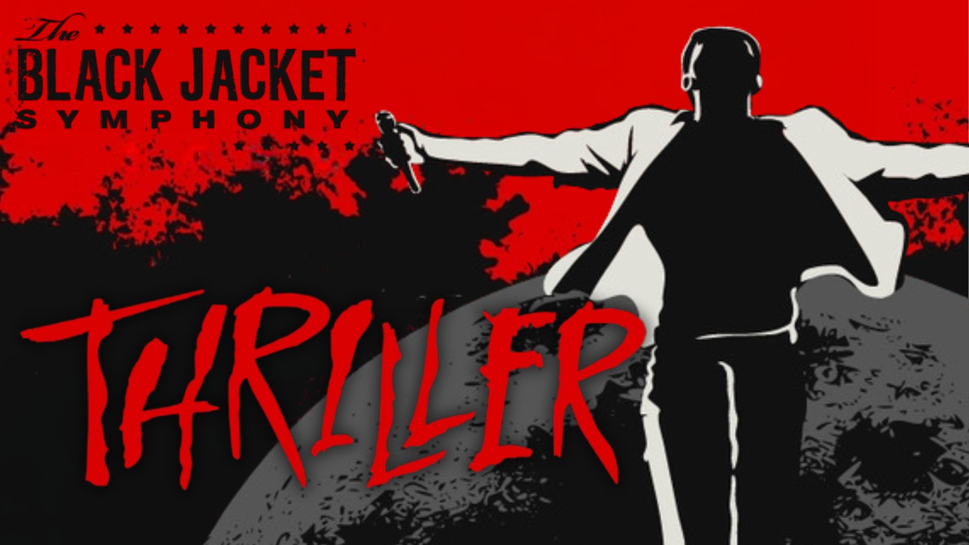 The Black Jacket Symphony: Thriller