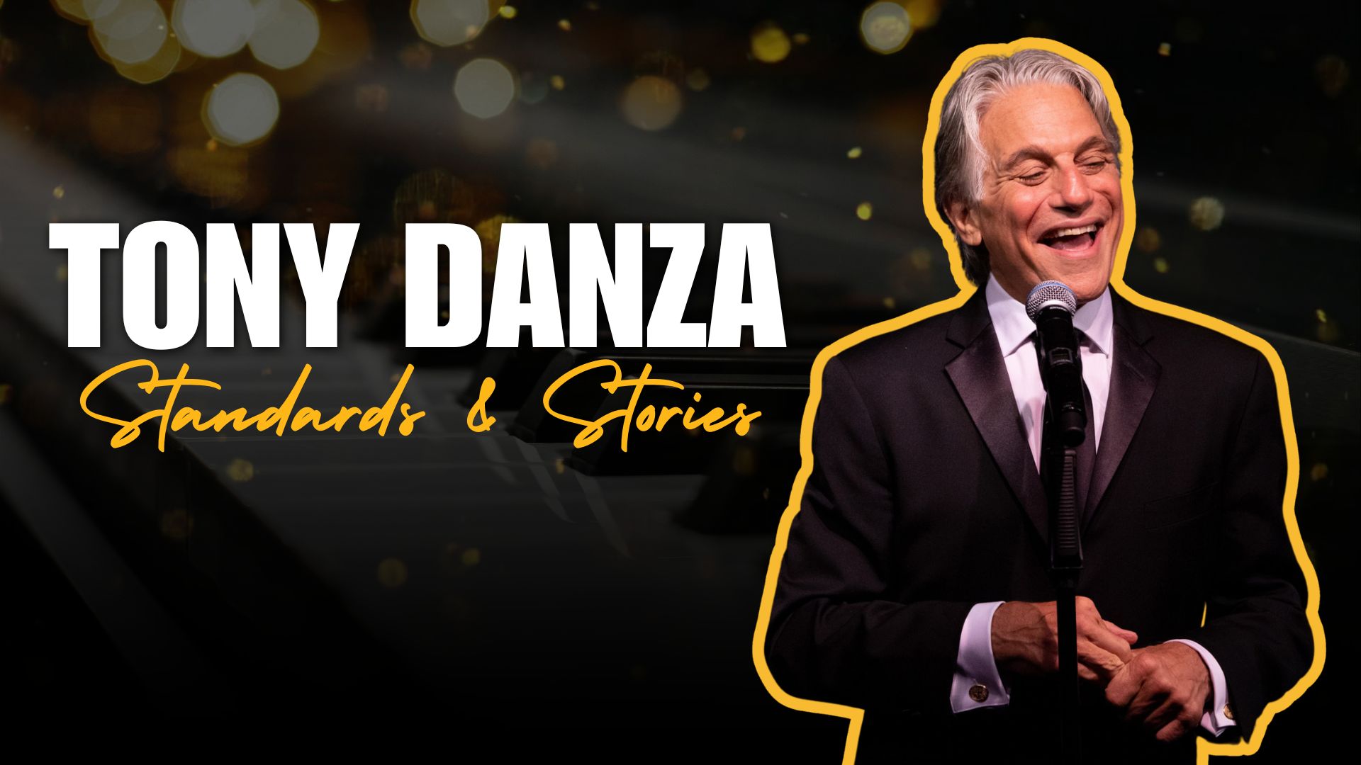 Tony Danza: Standards & Stories